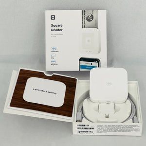 Square Reader for Contactless plus Chip (with Magstripe)